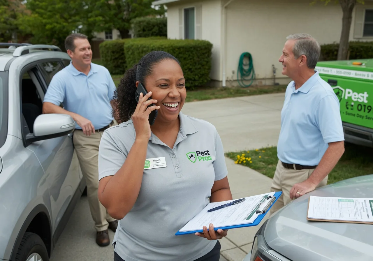 Pest Control Ridgeville Corners, OH FAQs
